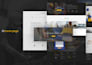 build contractor website roofing, construction, plumbing, hvac website